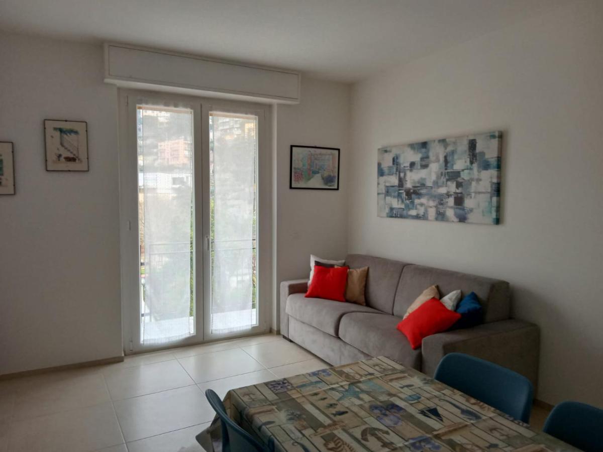 Appartamento Pleiadi Finale Ligure Exteriör bild